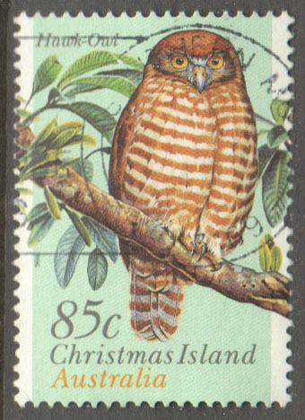 Christmas Island Scott 400 Used - Click Image to Close